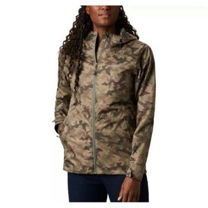 New Columbia Women Inner Limits II Waterproof Jacket L